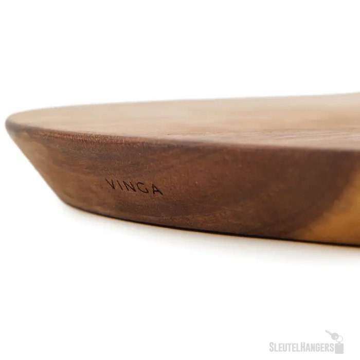 VINGA Veia serveerplank Bruin