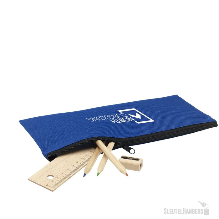 Platte Etui