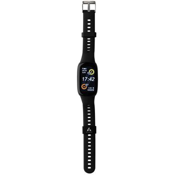 RCS gerecycled TPU activiteitenhorloge 1"47 met HR-monitor zwart