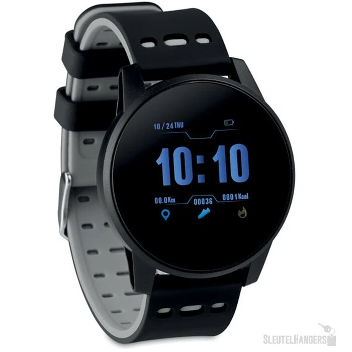 Sport smartwatch Train watch grijs