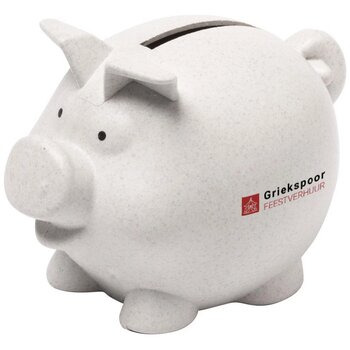 Darfil Spaarvarken Naturel Darfil Spaarvarken Naturel