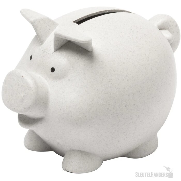 Darfil Spaarvarken Naturel