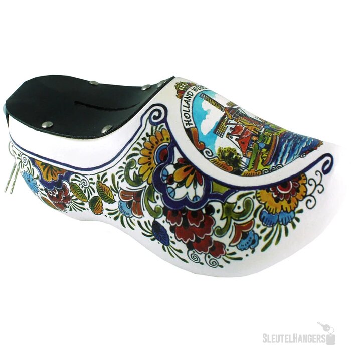 Klomp spaarpot Blauw