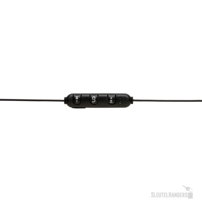 Bamboe draadloze oordoppen Bruin