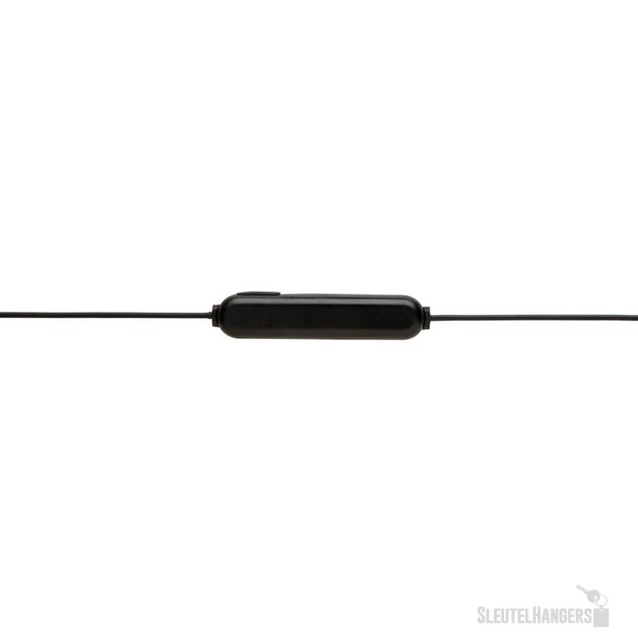 Bamboe draadloze oordoppen Bruin