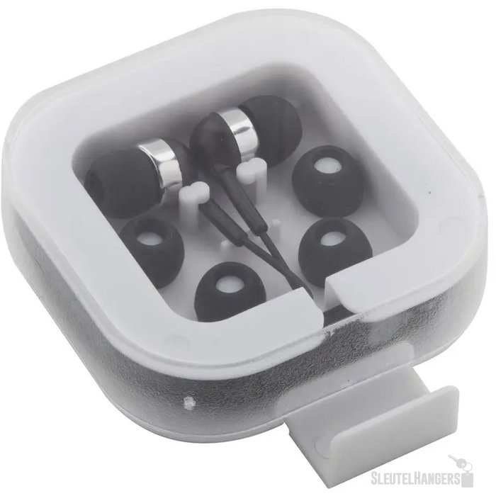 Oordopjes Met Usb-C Aansluiting Zwart