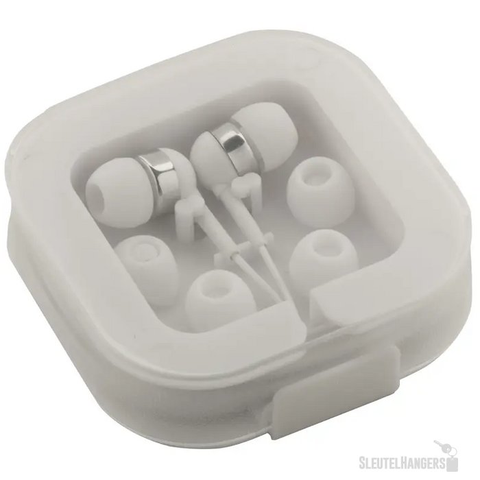 Oordopjes Met Usb-C Aansluiting Wit
