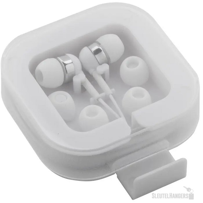 Oordopjes Met Usb-C Aansluiting Wit