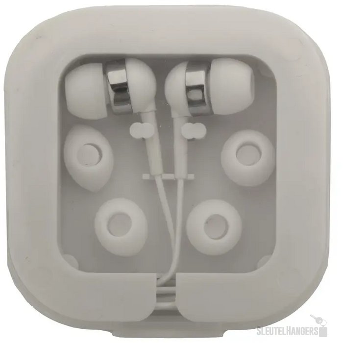 Oordopjes Met Usb-C Aansluiting Wit