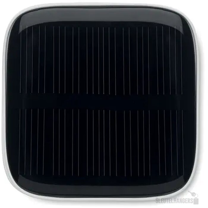 Oordopjes op zonne-energie Wit