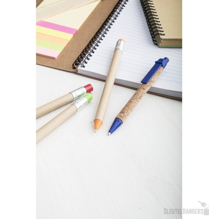 Subber Balpen (Kobalt) Blauw