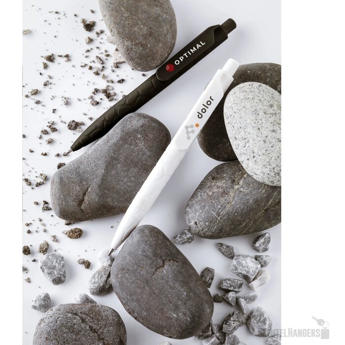 Bio-Stone Pen Zwart