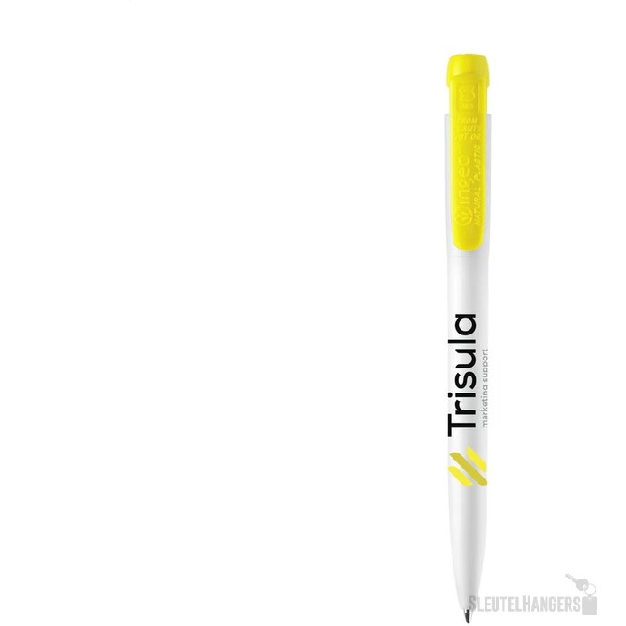 Stilolinea Ingeo Pen Pennen Geel