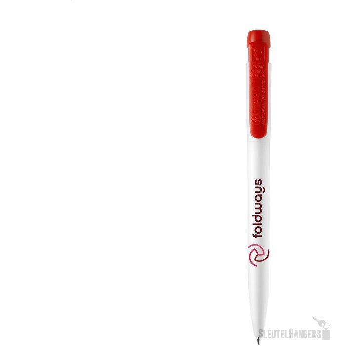 Stilolinea Ingeo Pen Pennen Rood