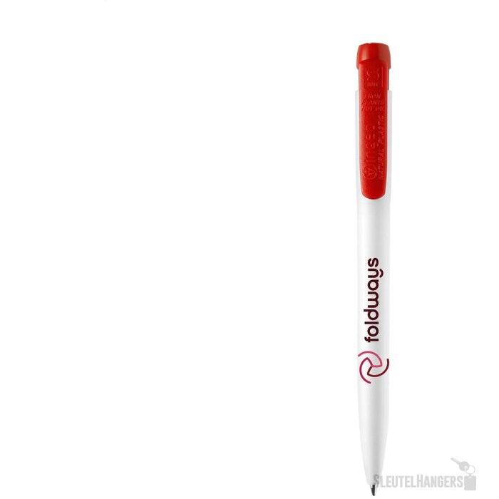 Stilolinea Ingeo Pen Pennen Rood