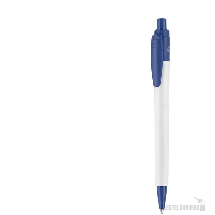 Stilolinea Baron 03 Recycled Pennen Wit/Blauw