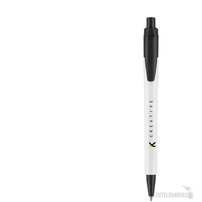 Stilolinea Baron 03 Recycled Pennen Wit/Zwart