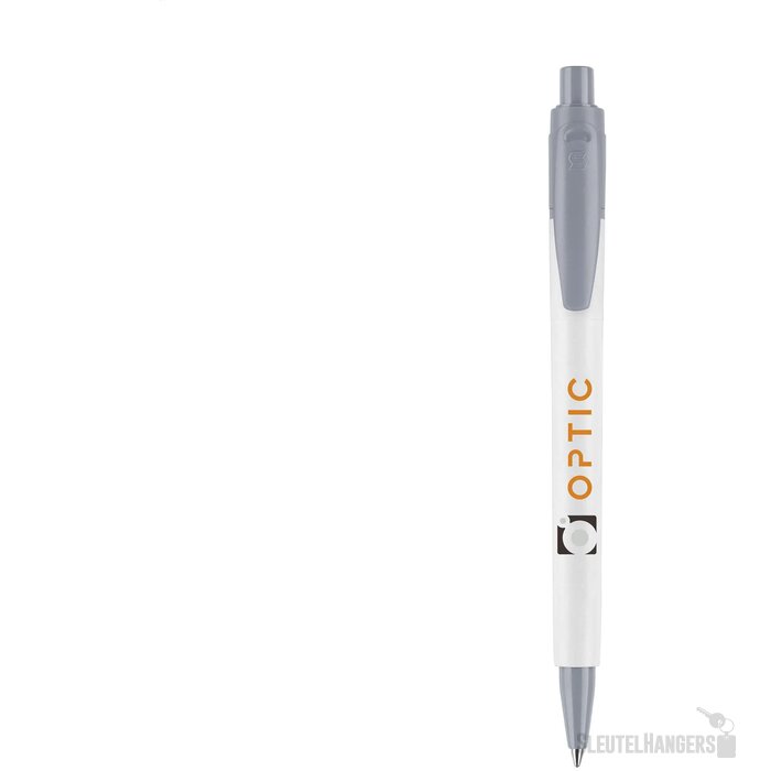 Stilolinea Baron 03 Recycled Pennen Wit/Grijs