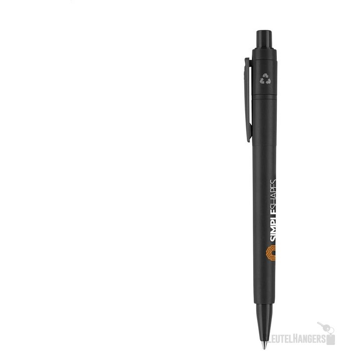 Stilolinea Baron 03 Total Recycled Pennen Zwart