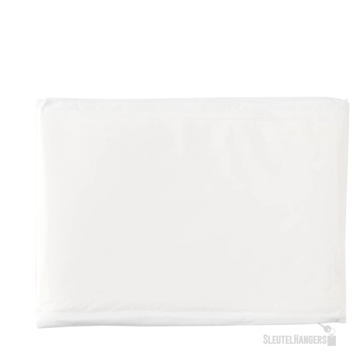 Ecologische Poncho Transparant