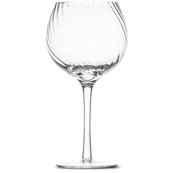 Byon Opacity Set van 6 wijnglazen 470ml transparant 470 ml Byon Opacity Set van 6 wijnglazen 470ml transparant 470 ml