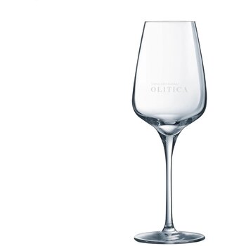 Riviera Wijnglas 350 Ml Transparant 350 ml Riviera Wijnglas 350 Ml Transparant 350 ml