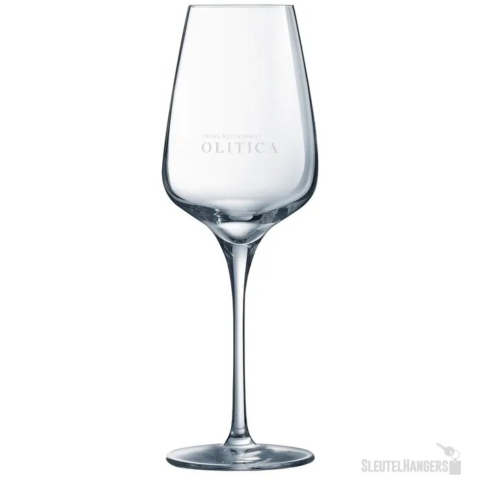 Riviera Wijnglas 350 Ml Transparant 350 ml