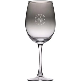 Smokey Wijnglas 360 Ml Transparant 360 ml Smokey Wijnglas 360 Ml Transparant 360 ml