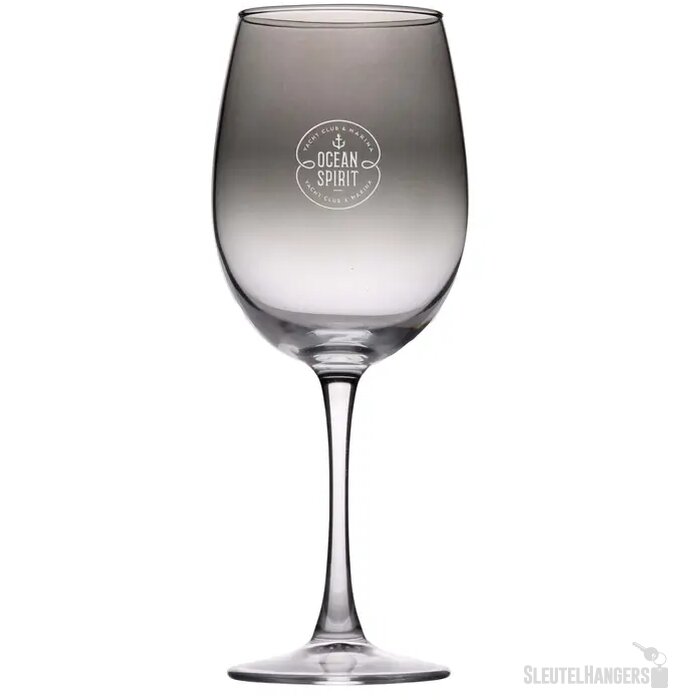 Smokey Wijnglas 360 Ml Transparant 360 ml