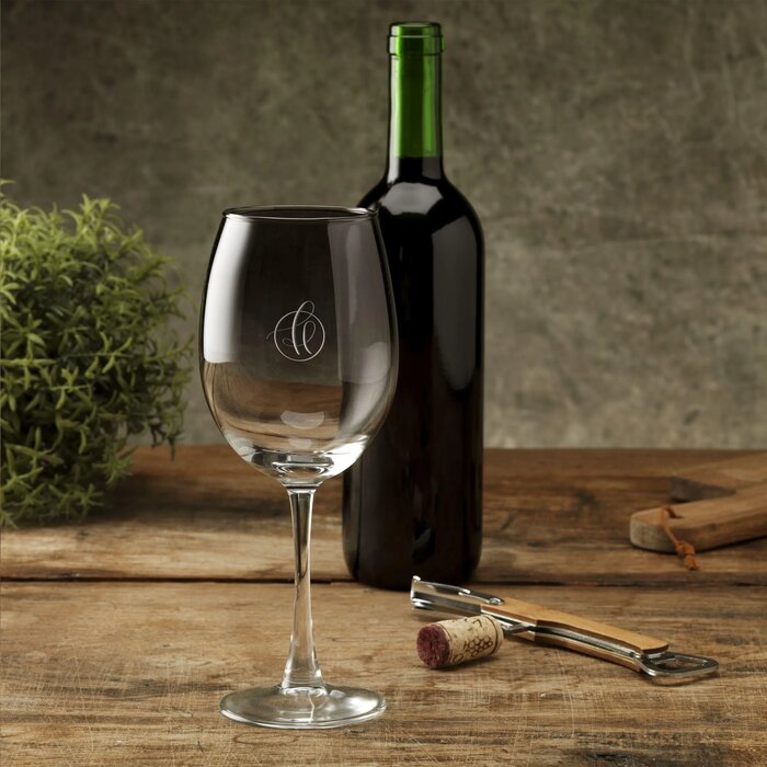 Smokey Wijnglas 465 ml