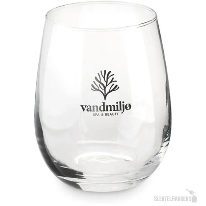 Wijnglas in giftbox Bless transparant 420 ml