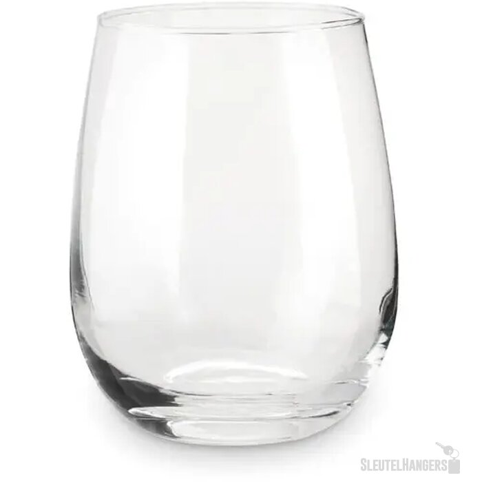 Wijnglas in giftbox Bless transparant 420 ml