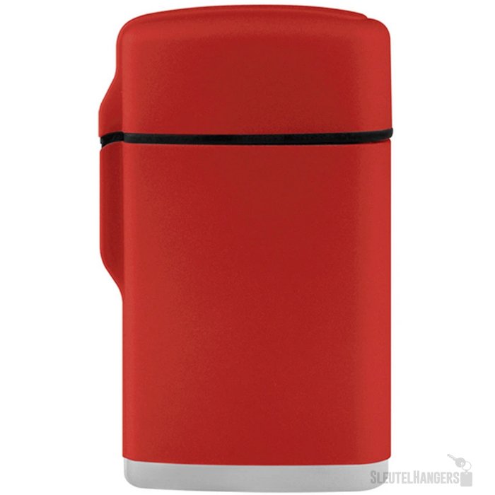 Aansteker Zorr Rubber Jet-Flame rood