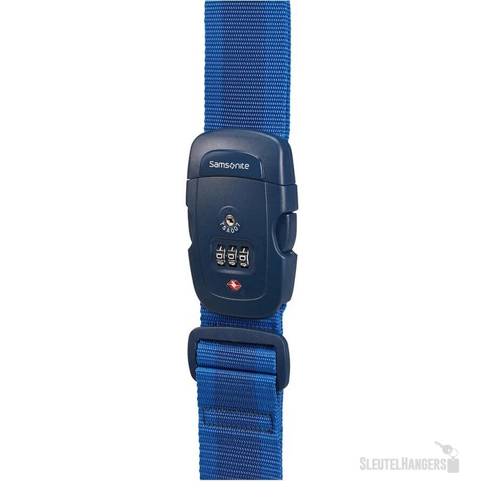 Samsonite Luggage Accessories Luggage Strap / TSA Lock