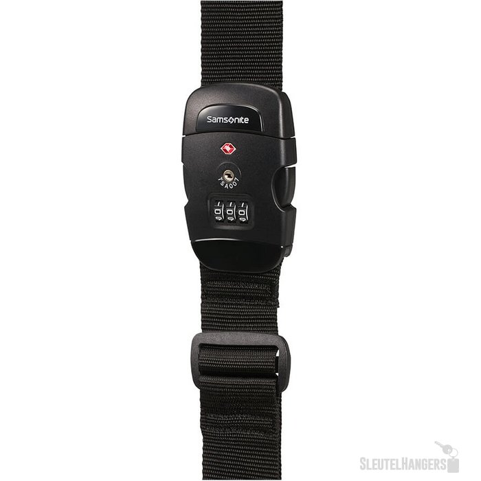 Samsonite Luggage Accessories Luggage Strap / TSA Lock