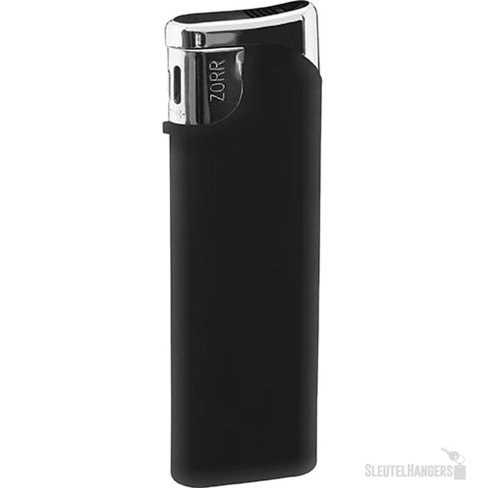 Aansteker Zorr schuifregelaar zwart