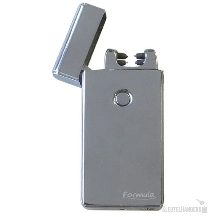 Plasma aansteker Formular ARC zilver