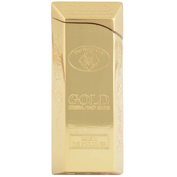 Zorr aansteker | Goud | Piezo