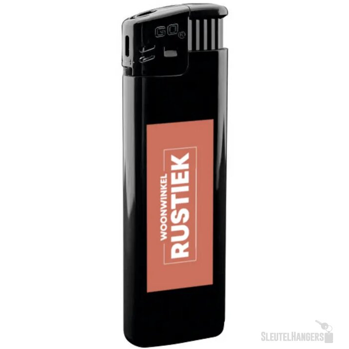 Aansteker GO Prestige zwart
