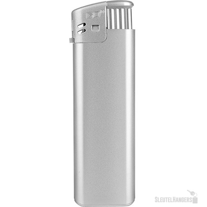 Aansteker GO Prestige zilver