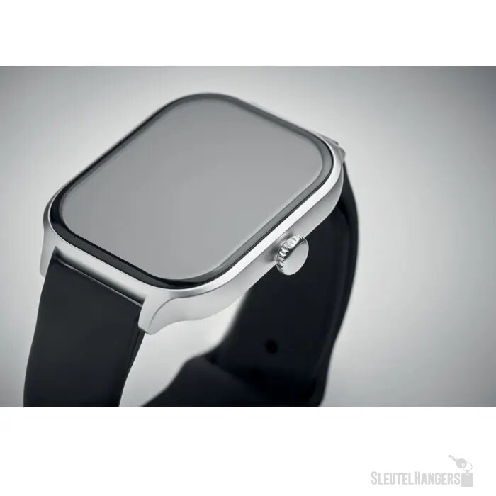Smart gezondheidshorloge Irto zilver