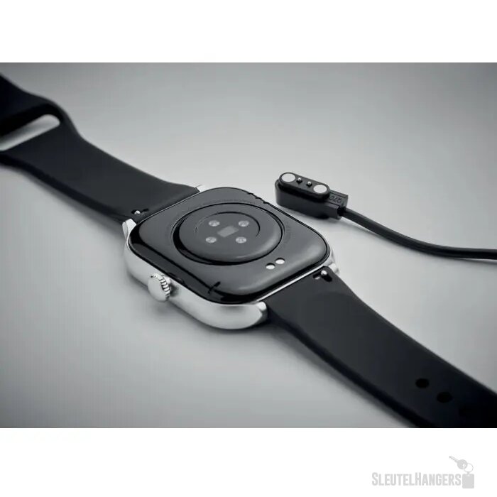 Smart gezondheidshorloge Irto zilver