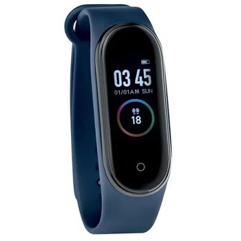 Smart gezondheidshorloge Arta marineblauw