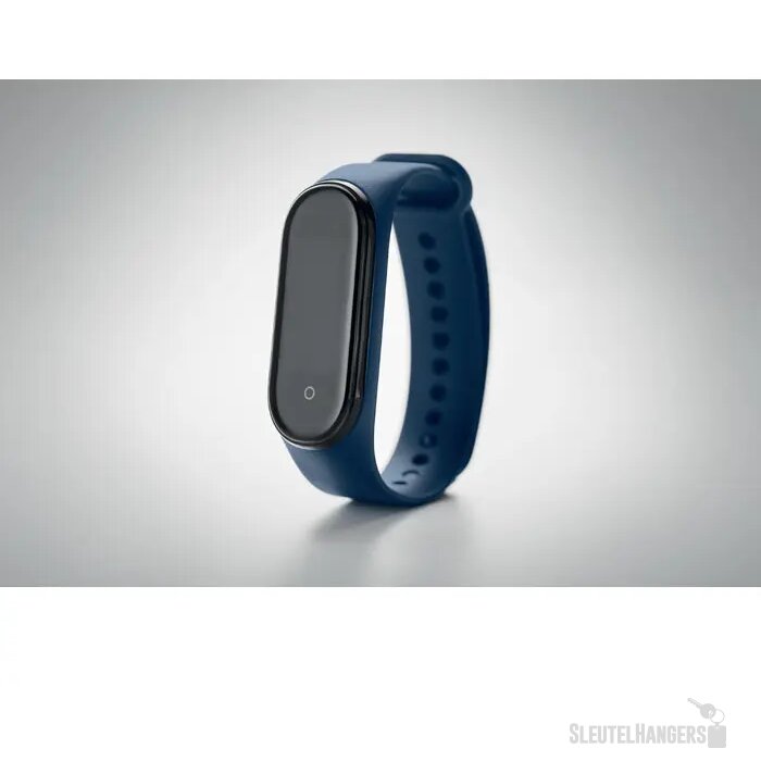 Smart gezondheidshorloge Arta marineblauw