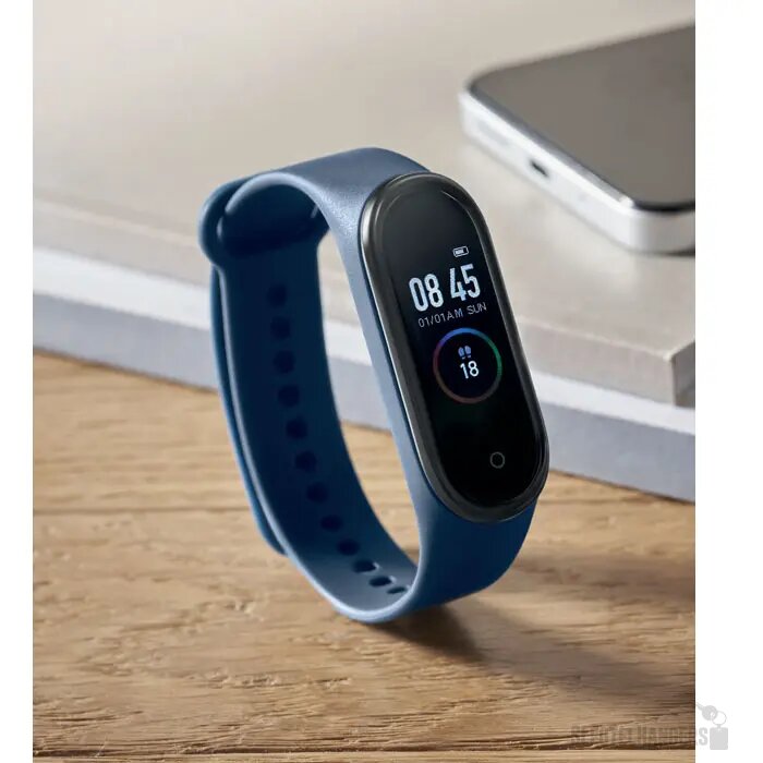 Smart gezondheidshorloge Arta marineblauw