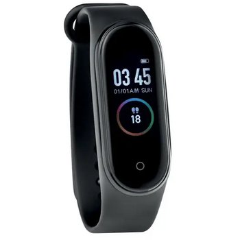 Zwart - 2,4X4,5X0,8 CM - 0,049 KG - 0,054 KG - 5,420 KG