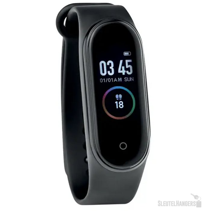 Smart gezondheidshorloge Arta zwart