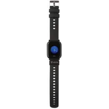 RCS gerecycled TPU Fit Smart watch zwart