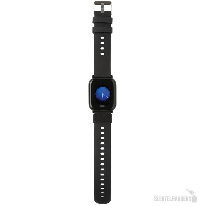 RCS gerecycled TPU Fit Smart watch zwart