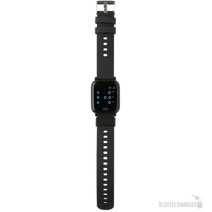 RCS gerecycled TPU Fit Smart watch zwart